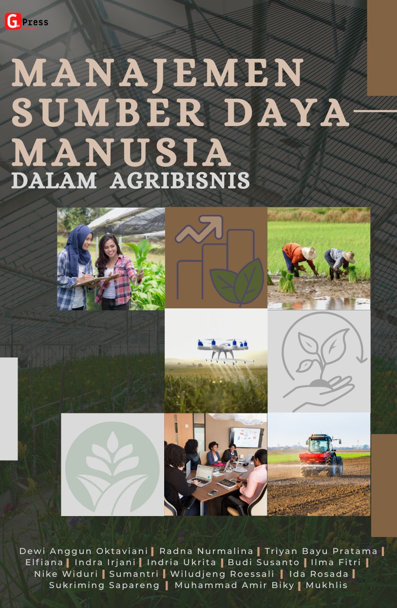 MANAJEMEN SUMBER DAYA MANUSIA  DALAM AGRIBISNIS